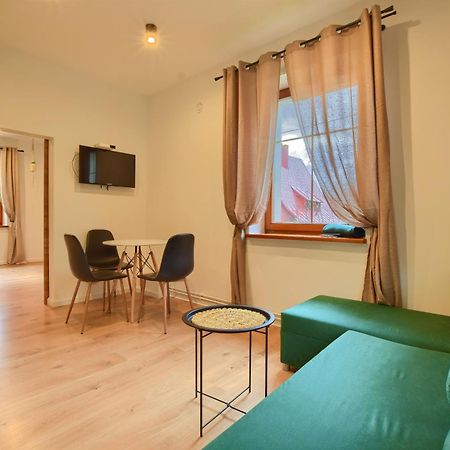 Cud Miod Appartement Wisła Buitenkant foto