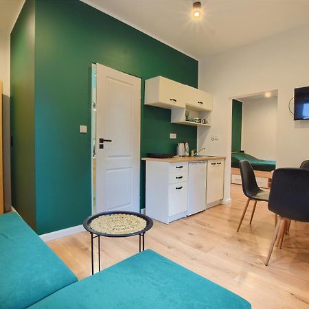 Cud Miod Appartement Wisła Buitenkant foto