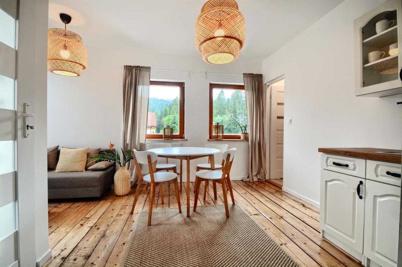 Cud Miod Appartement Wisła Buitenkant foto