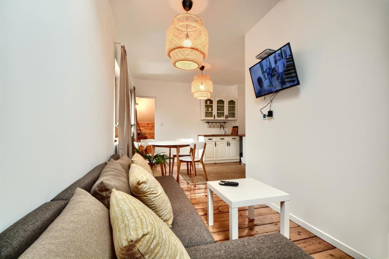 Cud Miod Appartement Wisła Buitenkant foto