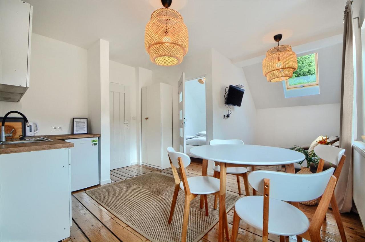 Cud Miod Appartement Wisła Buitenkant foto