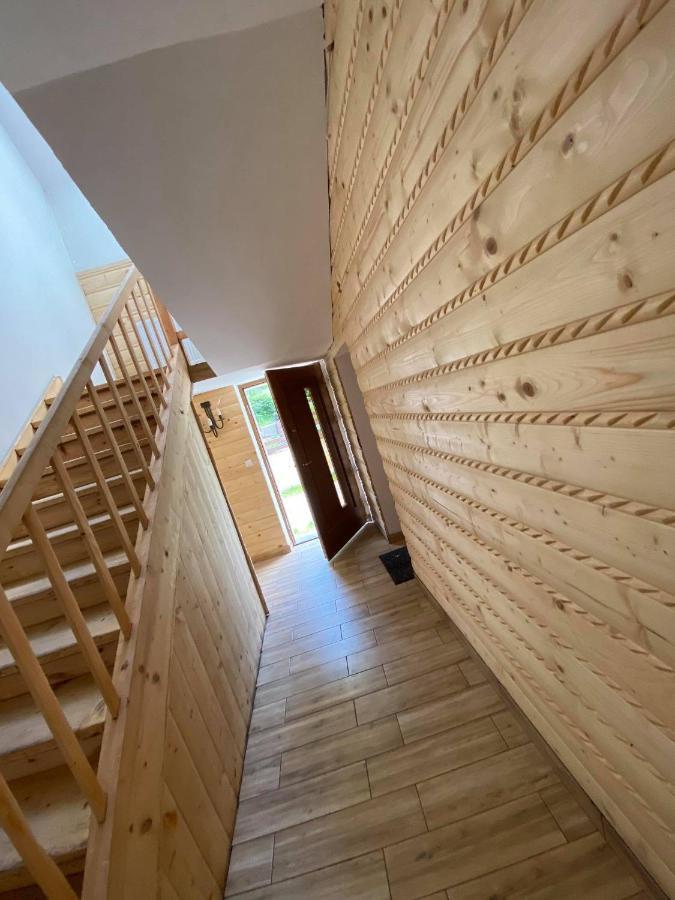Cud Miod Appartement Wisła Buitenkant foto