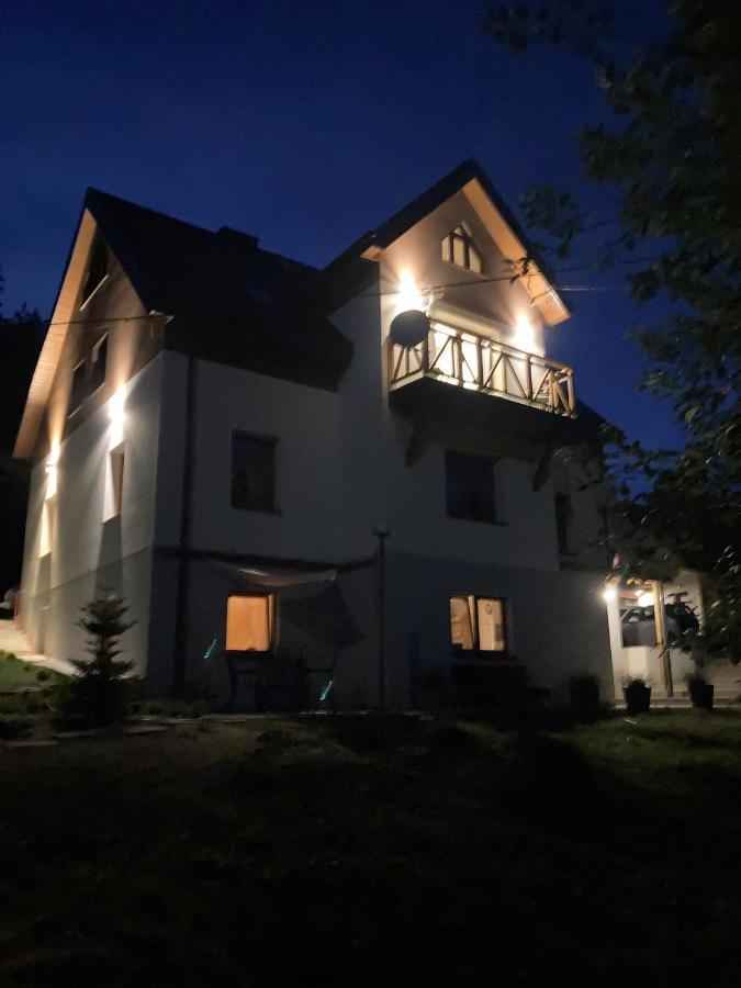 Cud Miod Appartement Wisła Buitenkant foto