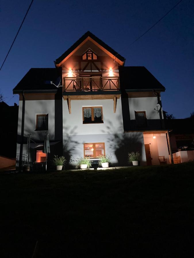 Cud Miod Appartement Wisła Buitenkant foto