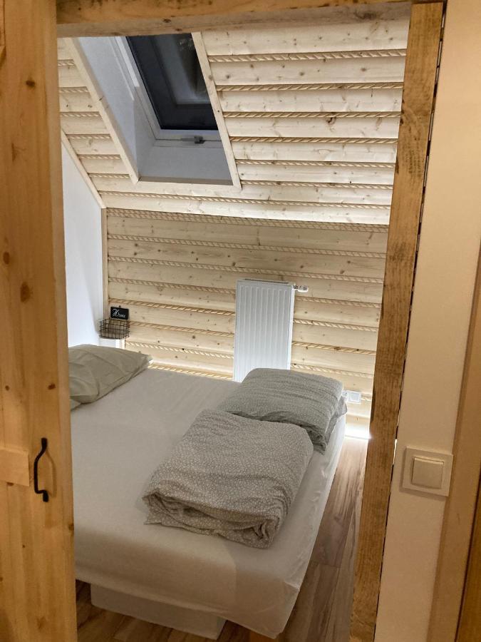 Cud Miod Appartement Wisła Buitenkant foto