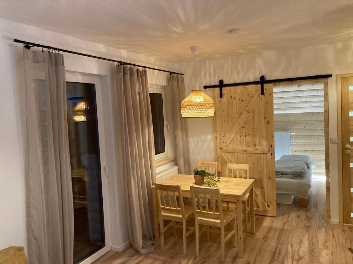 Cud Miod Appartement Wisła Buitenkant foto