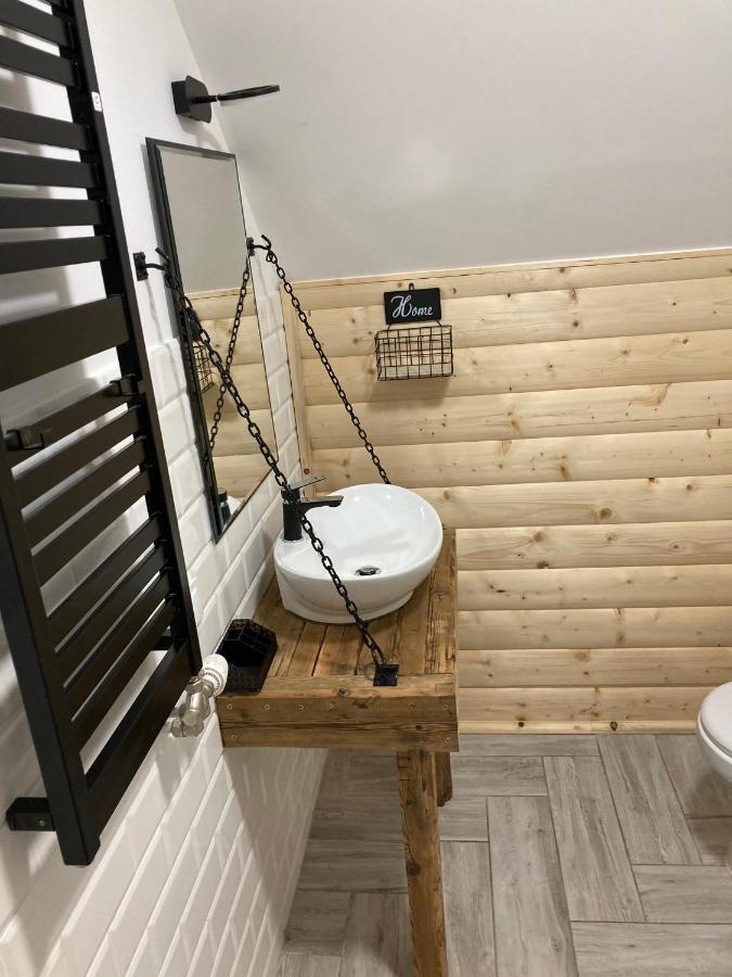 Cud Miod Appartement Wisła Buitenkant foto