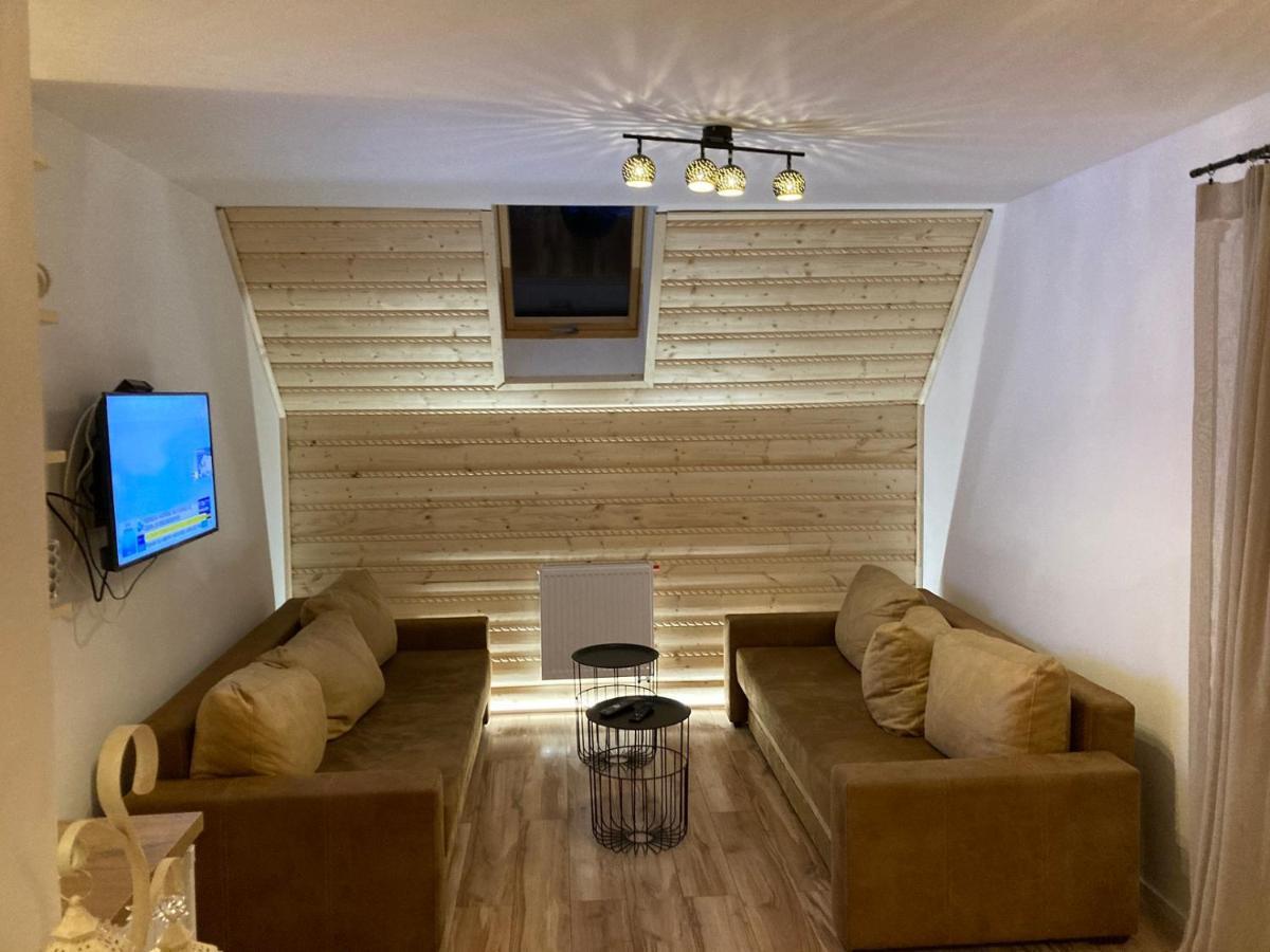 Cud Miod Appartement Wisła Buitenkant foto