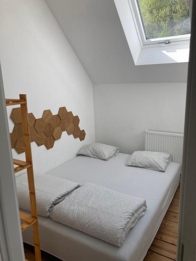 Cud Miod Appartement Wisła Buitenkant foto