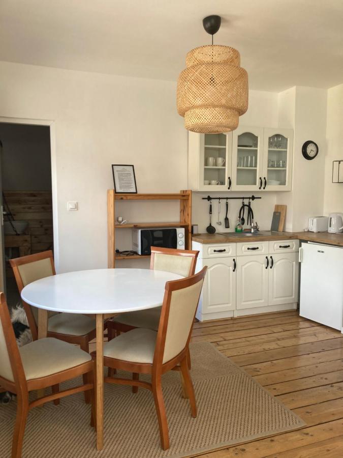 Cud Miod Appartement Wisła Buitenkant foto