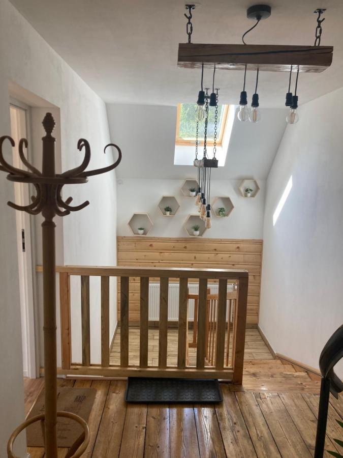 Cud Miod Appartement Wisła Buitenkant foto