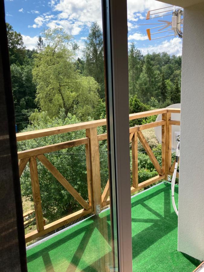 Cud Miod Appartement Wisła Buitenkant foto
