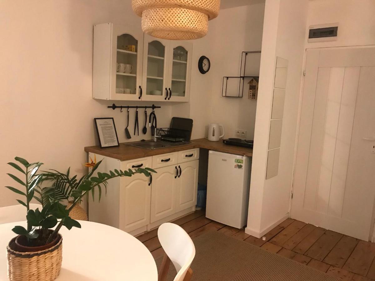 Cud Miod Appartement Wisła Buitenkant foto