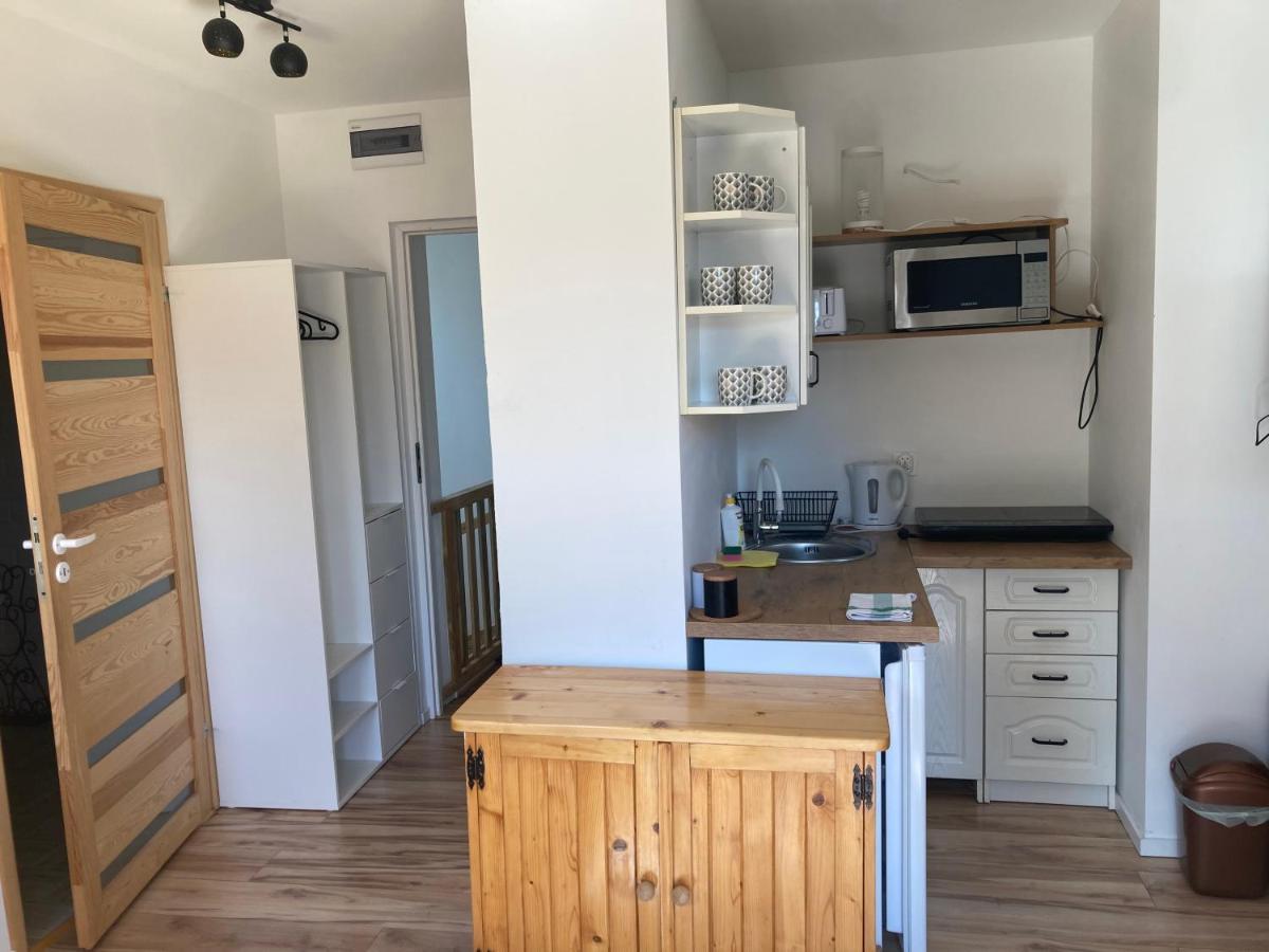Cud Miod Appartement Wisła Buitenkant foto