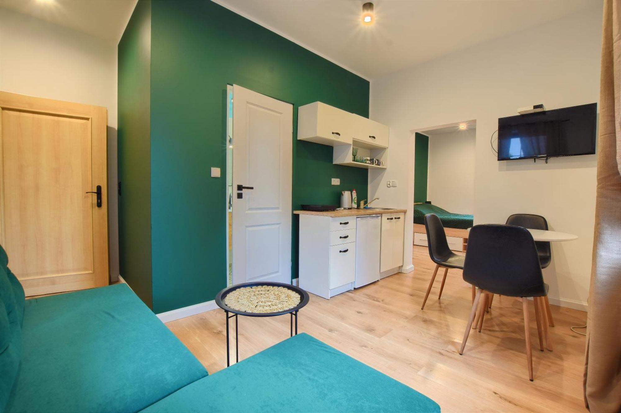 Cud Miod Appartement Wisła Buitenkant foto