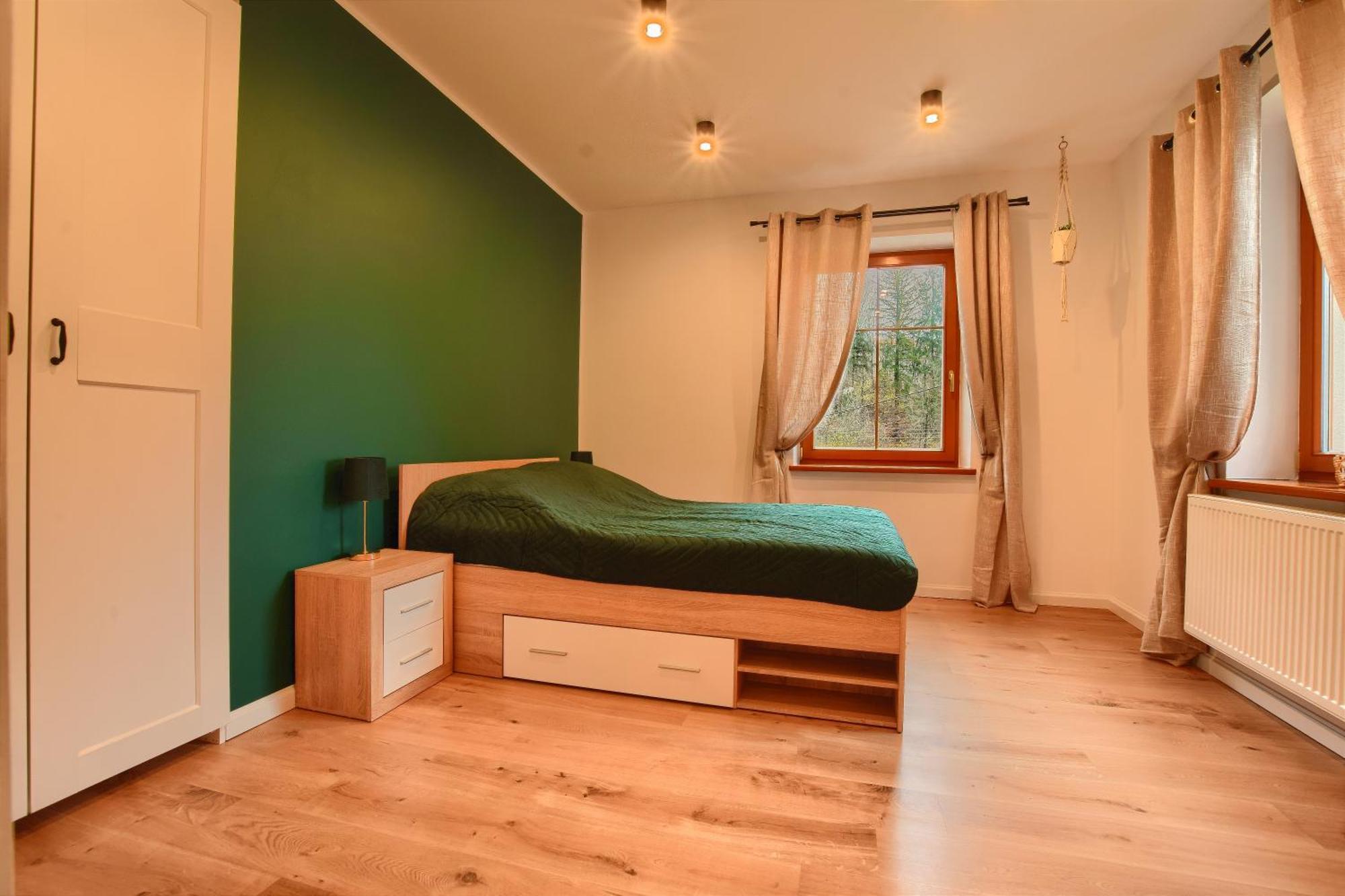 Cud Miod Appartement Wisła Buitenkant foto