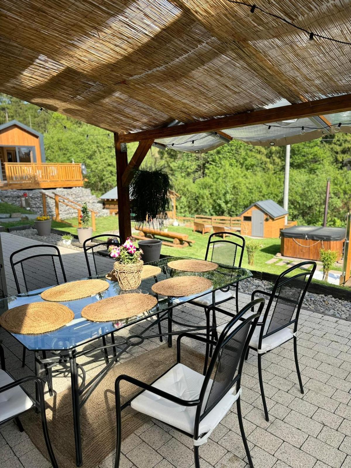 Cud Miod Appartement Wisła Buitenkant foto
