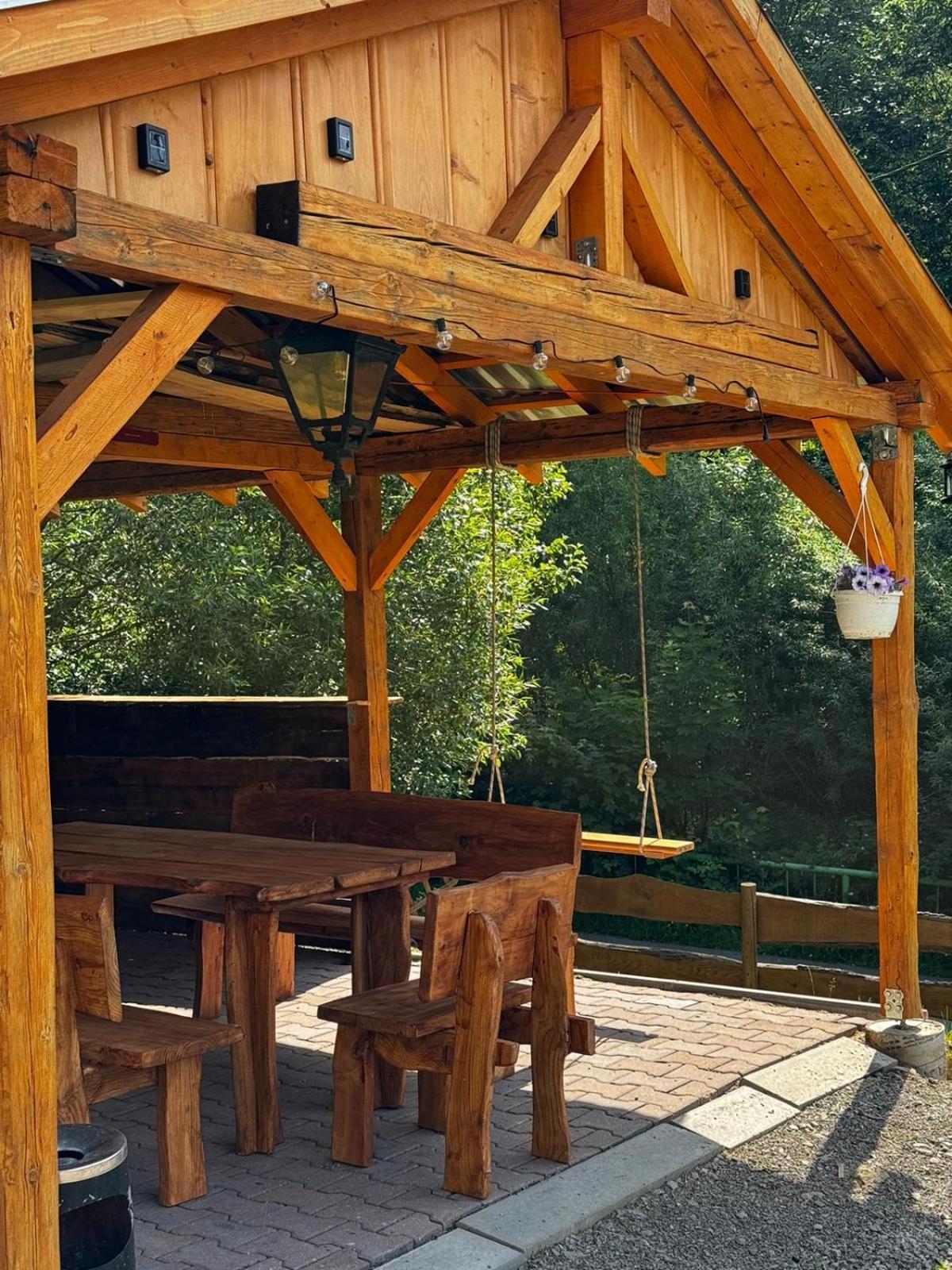 Cud Miod Appartement Wisła Buitenkant foto