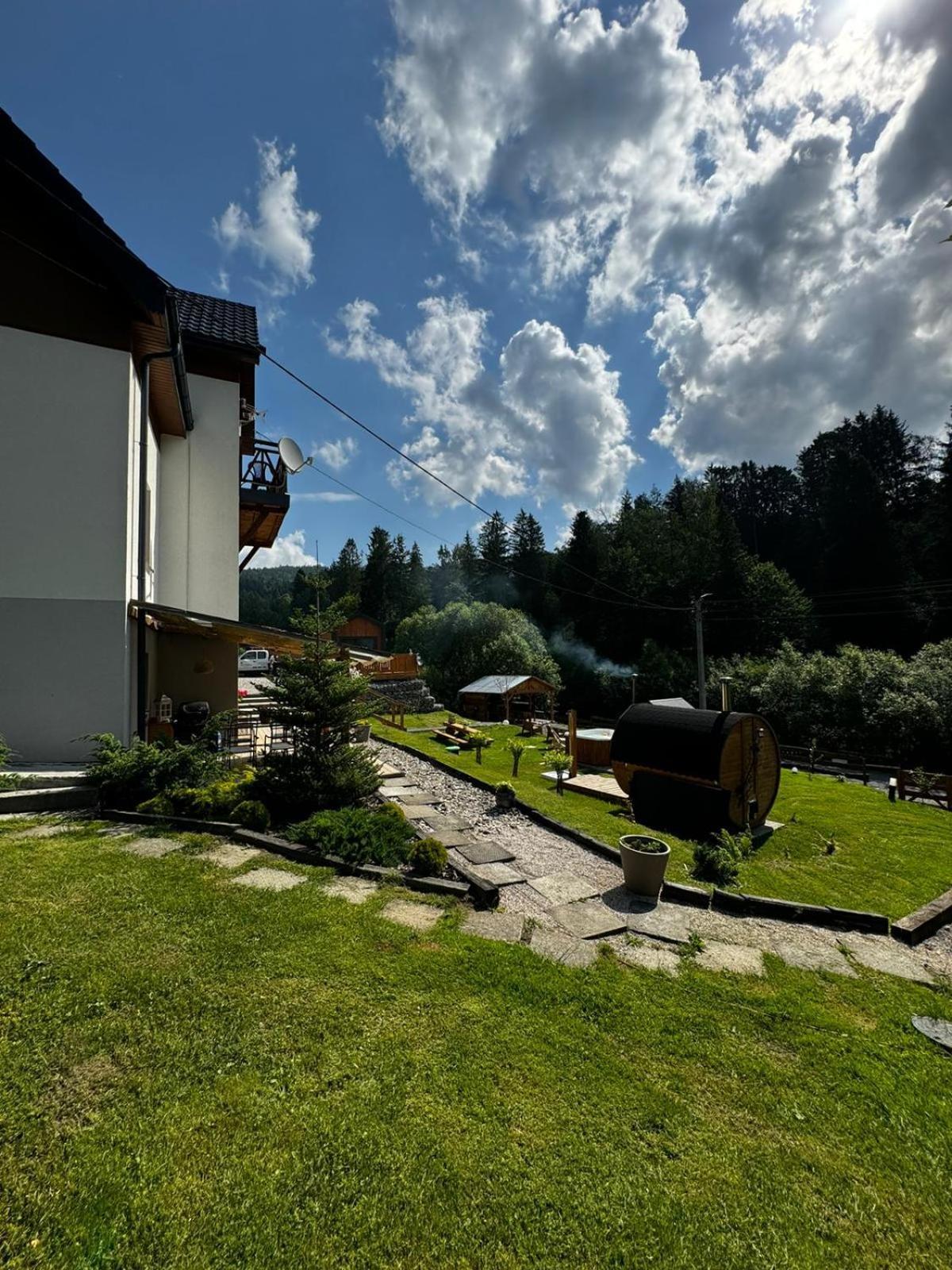 Cud Miod Appartement Wisła Buitenkant foto